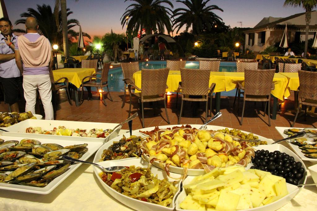 Hotel Baia Del Capo Ricadi Exteriér fotografie
