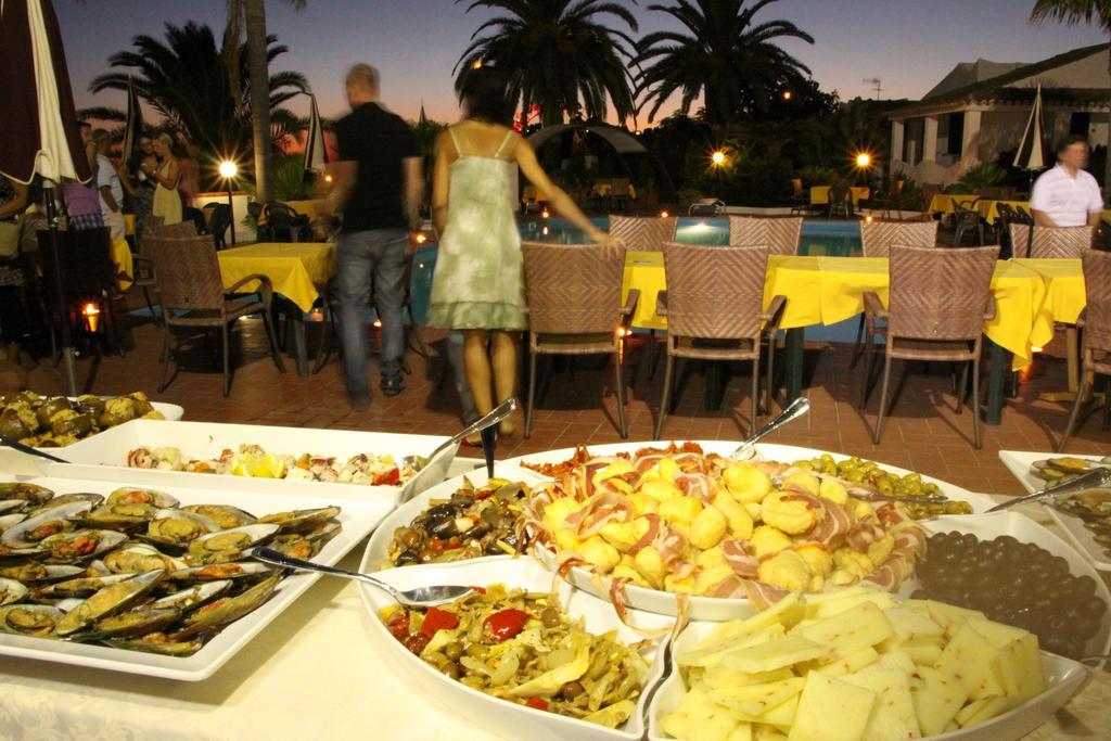 Hotel Baia Del Capo Ricadi Exteriér fotografie